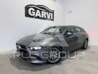 2021 Mercedes Benz CLA-Class