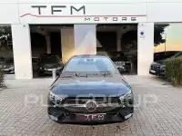 2021 Mercedes Benz CLA-Class
