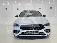 2021 Mercedes Benz CLA-Class
