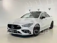 2021 Mercedes Benz CLA-Class