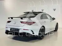 2021 Mercedes Benz CLA-Class