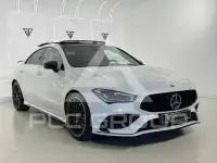 2021 Mercedes Benz CLA-Class