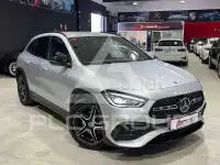 2021 Mercedes Benz GLA-Class