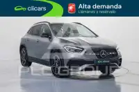 2021 Mercedes Benz GLA-Class