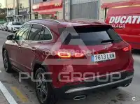 2021 Mercedes Benz GLA-Class