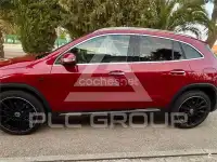 2021 Mercedes Benz GLA-Class