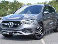 2021 Mercedes Benz GLA-Class