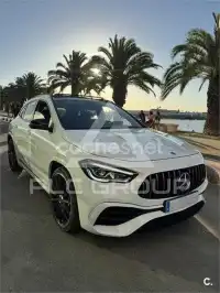 2021 Mercedes Benz GLA-Class