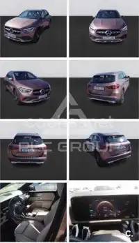 2021 Mercedes Benz GLA-Class