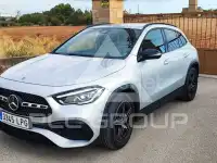 2021 Mercedes Benz GLA-Class