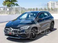2021 Mercedes Benz GLA-Class