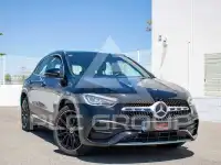 2021 Mercedes Benz GLA-Class