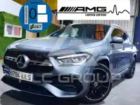 2021 Mercedes Benz GLA-Class