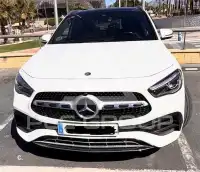 2021 Mercedes Benz GLA-Class