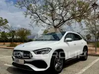 2021 Mercedes Benz GLA-Class