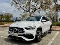 2021 Mercedes Benz GLA-Class