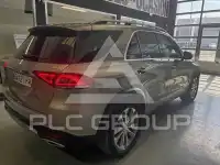 2021 Mercedes Benz GLE-Class