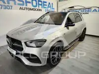 2021 Mercedes Benz GLE-Class