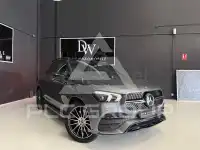 2021 Mercedes Benz GLE-Class