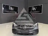 2021 Mercedes Benz GLE-Class