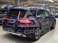 2021 Mercedes Benz GLE-Class