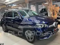 2021 Mercedes Benz GLE-Class