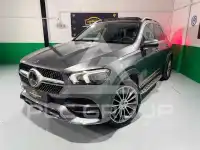2021 Mercedes Benz GLE-Class