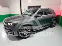 2021 Mercedes Benz GLE-Class