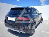 2021 Mercedes Benz GLE-Class