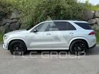 2021 Mercedes Benz GLE-Class