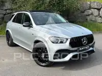 2021 Mercedes Benz GLE-Class