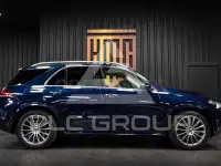 2021 Mercedes Benz GLE-Class