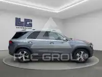 2021 Mercedes Benz GLE-Class