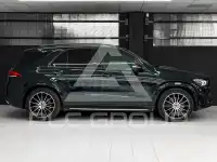 2021 Mercedes Benz GLE-Class