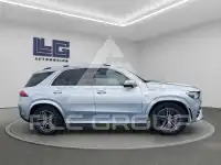 2021 Mercedes Benz GLE-Class