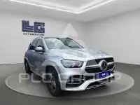 2021 Mercedes Benz GLE-Class