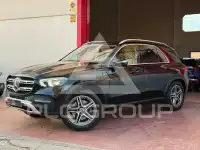 2021 Mercedes Benz GLE-Class