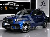 2021 Mercedes Benz GLE-Class