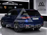 2021 Mercedes Benz GLE-Class