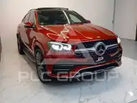 2021 Mercedes Benz GLE-Class