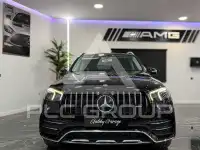 2021 Mercedes Benz GLE-Class