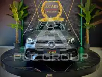 2021 Mercedes Benz GLE-Class