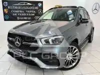 2021 Mercedes Benz GLE-Class