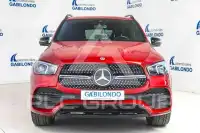 2021 Mercedes Benz GLE-Class