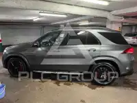 2021 Mercedes Benz GLE-Class