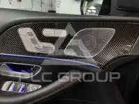 2021 Mercedes Benz GLE-Class