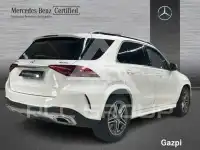 2021 Mercedes Benz GLE-Class