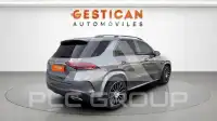 2021 Mercedes Benz GLE-Class
