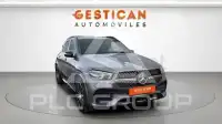 2021 Mercedes Benz GLE-Class