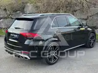 2021 Mercedes Benz GLE-Class